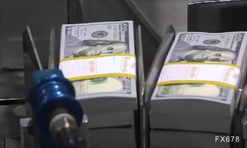 【XM官网】美联储降息悬而未决,美元指数99关口保卫战已打响(图1)