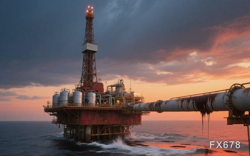 XM登录入口:原油交易提醒:贸易情绪缓和,推动油价向上反弹,短期面临方向选择