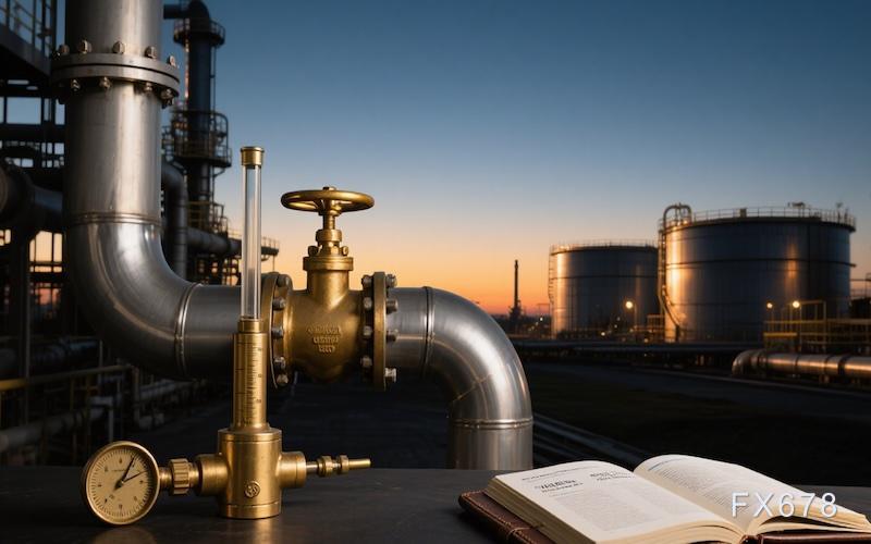 XM集团:多组数据爆冷,地缘意外却使油价守住关键支撑?