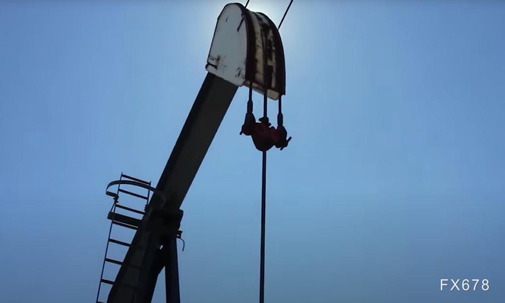 XM注册入口:美政府停摆缓解提振油市需求,俄乌冲突持续,制裁却现裂痕